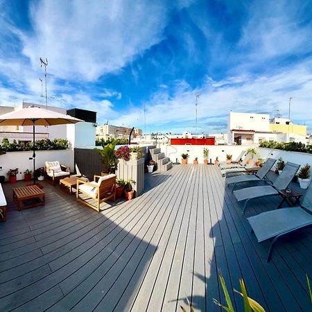Aparthotel Luz De Gades - Suites Spa Gym - Adults Only Cadiz Luaran gambar