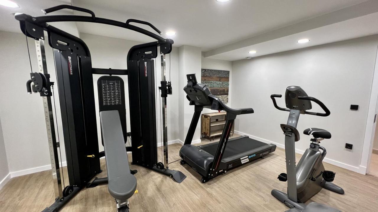 Aparthotel Luz De Gades - Suites Spa Gym - Adults Only Cadiz Luaran gambar