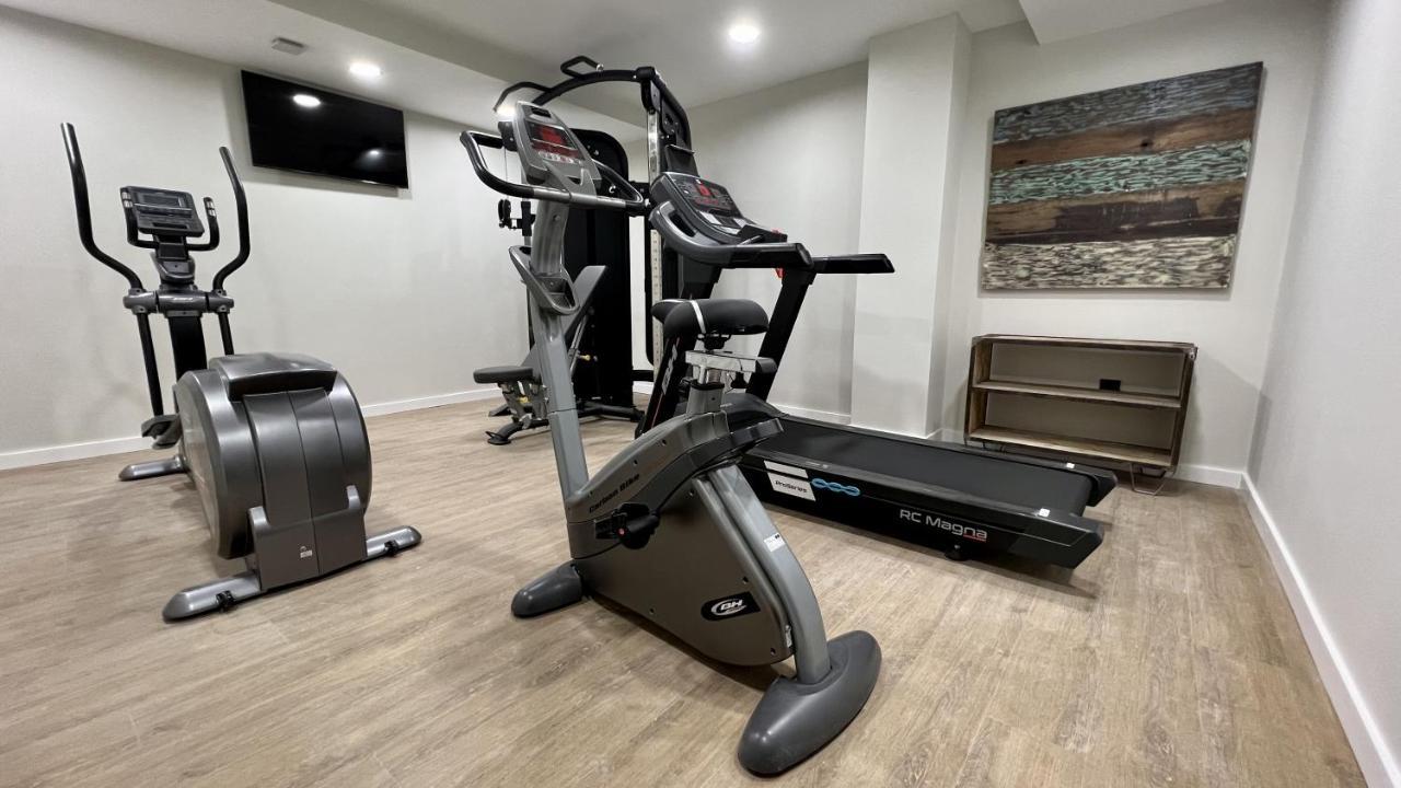 Aparthotel Luz De Gades - Suites Spa Gym - Adults Only Cadiz Luaran gambar