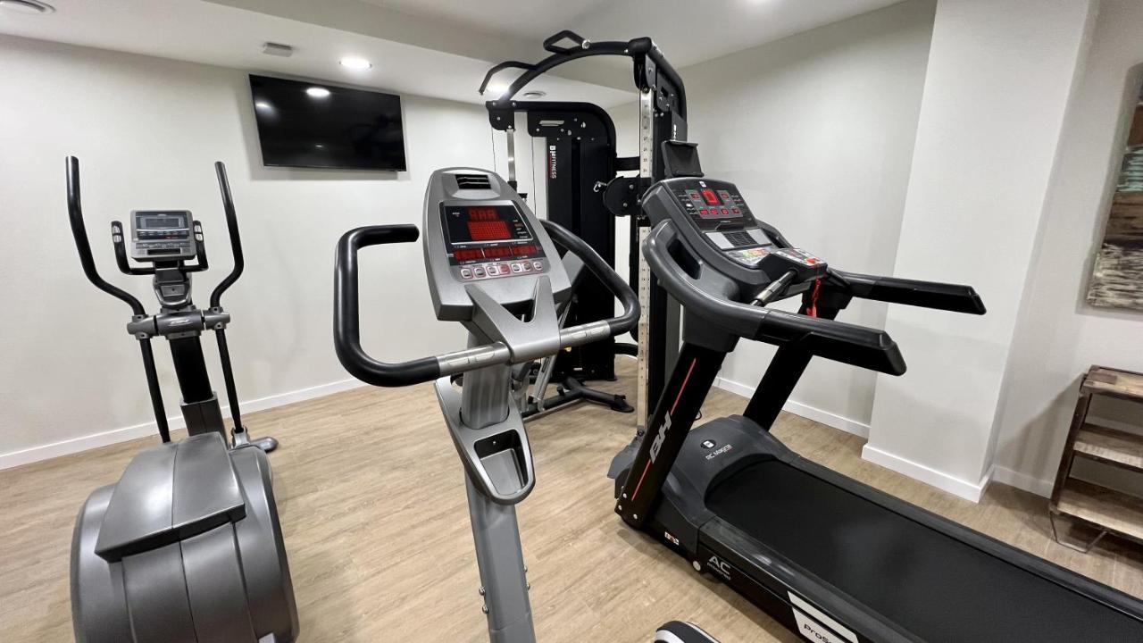 Aparthotel Luz De Gades - Suites Spa Gym - Adults Only Cadiz Luaran gambar