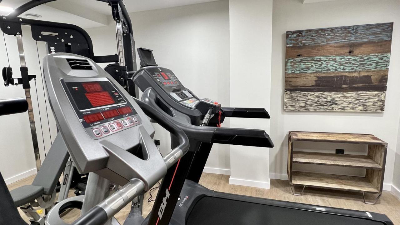 Aparthotel Luz De Gades - Suites Spa Gym - Adults Only Cadiz Luaran gambar