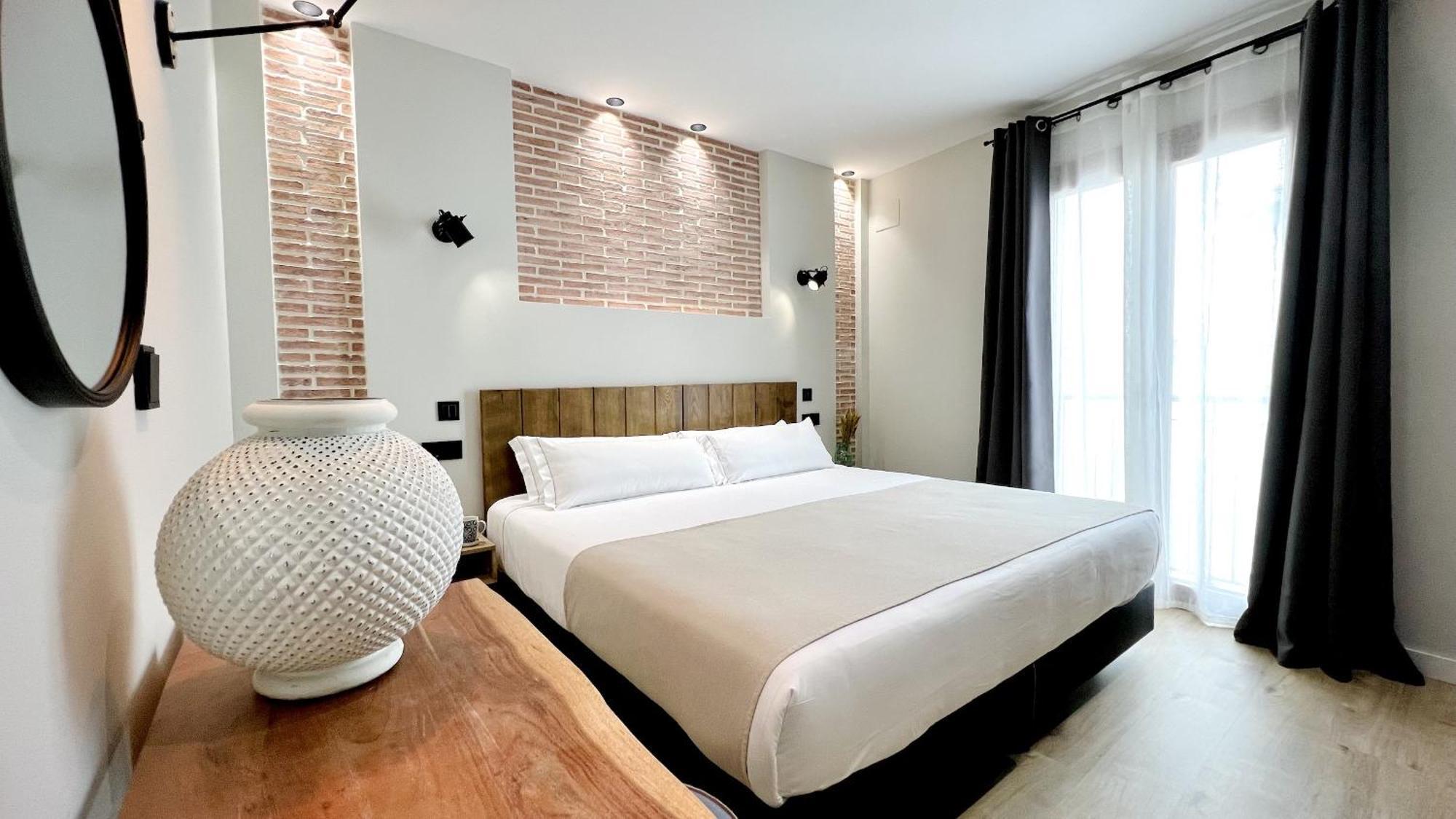 Aparthotel Luz De Gades - Suites Spa Gym - Adults Only Cadiz Luaran gambar