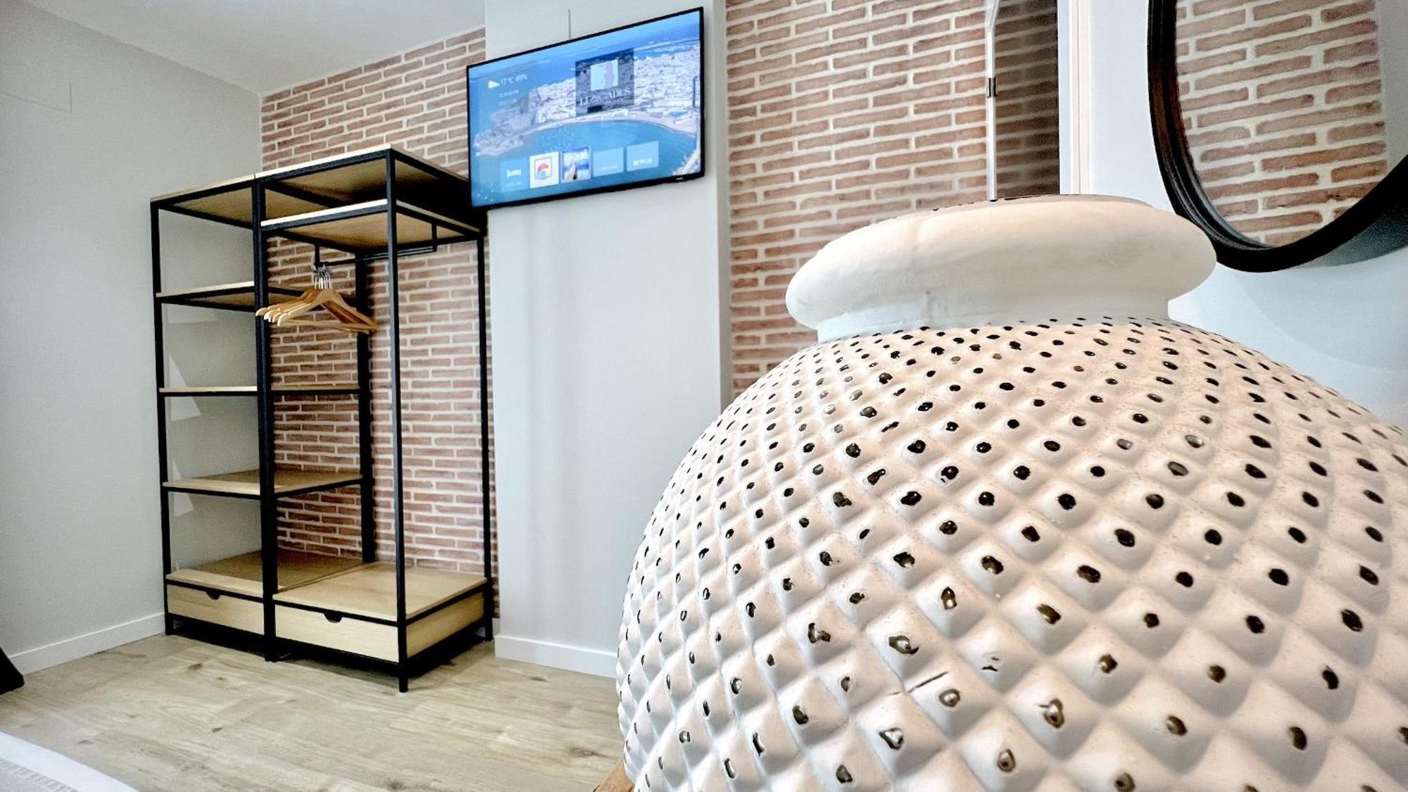 Aparthotel Luz De Gades - Suites Spa Gym - Adults Only Cadiz Luaran gambar