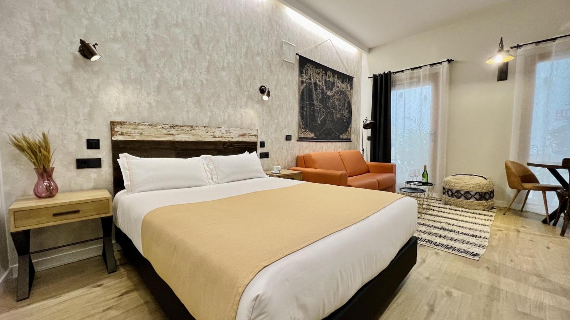 Aparthotel Luz De Gades - Suites Spa Gym - Adults Only Cadiz Luaran gambar