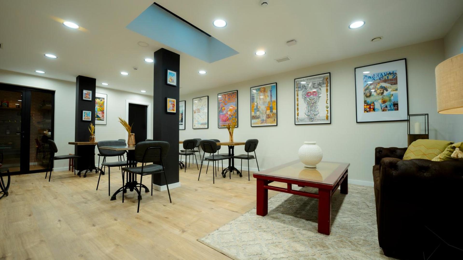 Aparthotel Luz De Gades - Suites Spa Gym - Adults Only Cadiz Luaran gambar