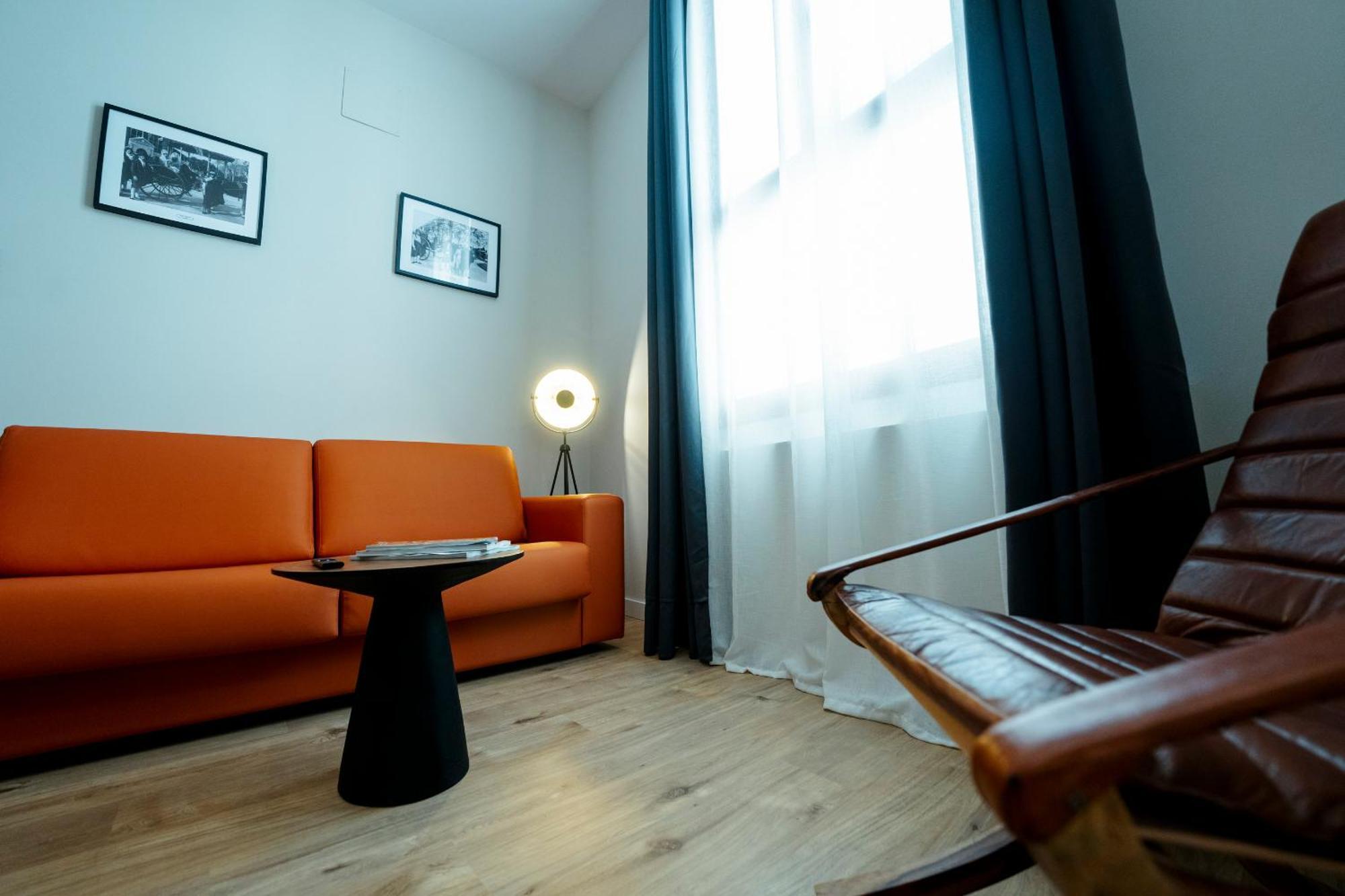 Aparthotel Luz De Gades - Suites Spa Gym - Adults Only Cadiz Luaran gambar
