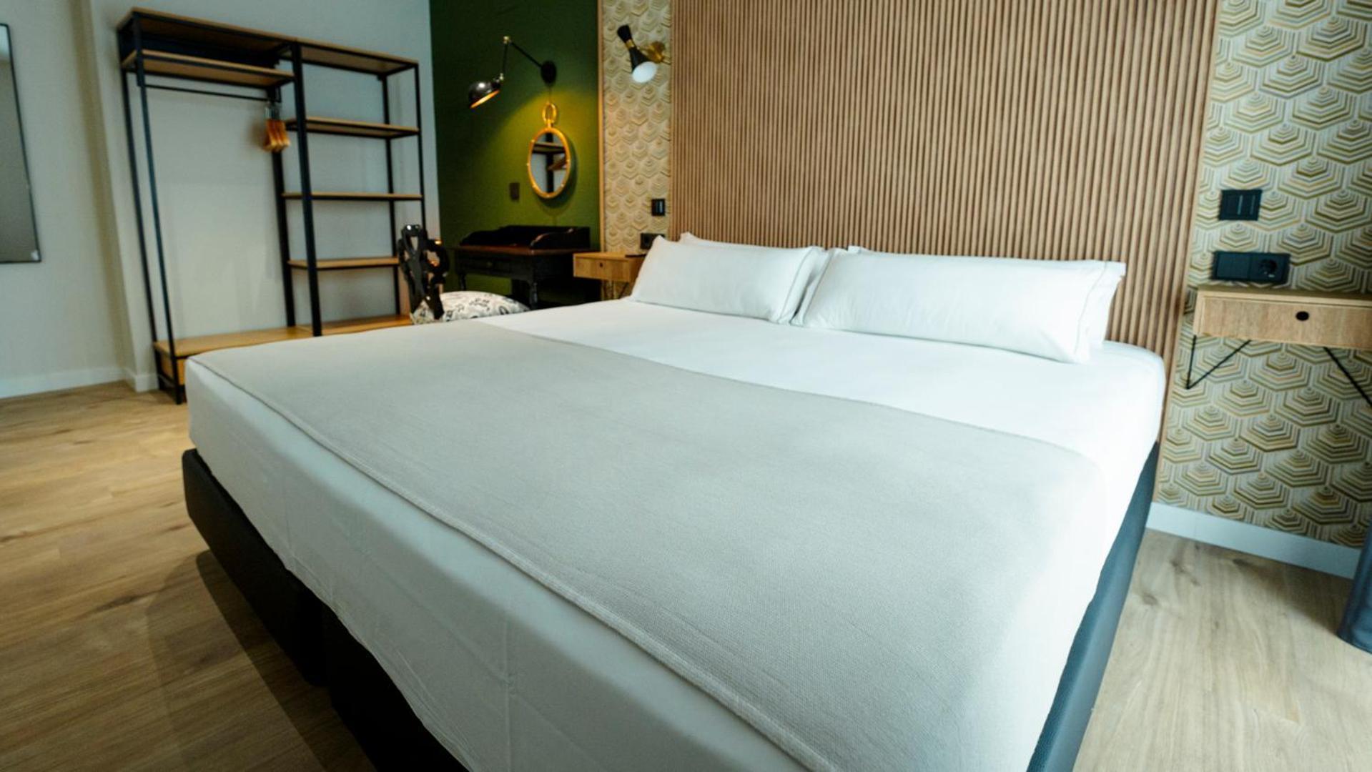 Aparthotel Luz De Gades - Suites Spa Gym - Adults Only Cadiz Luaran gambar