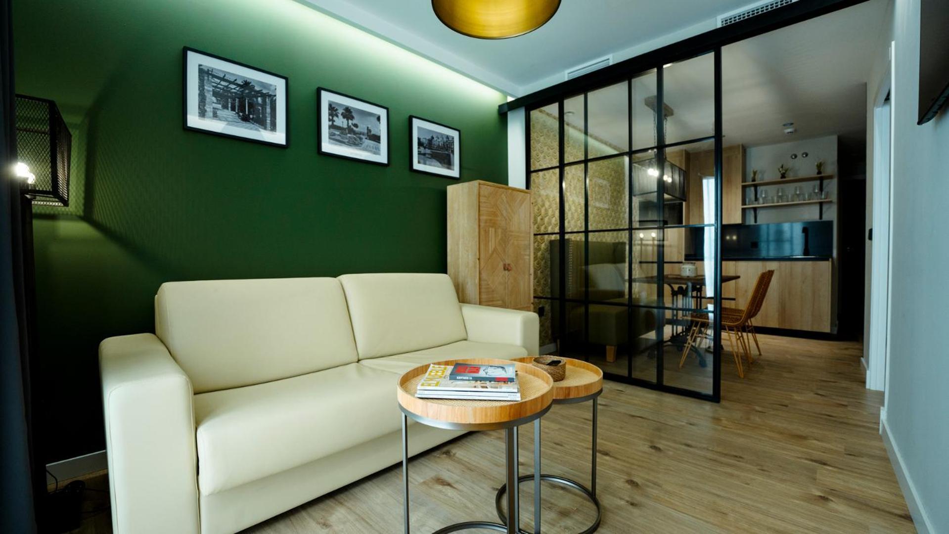 Aparthotel Luz De Gades - Suites Spa Gym - Adults Only Cadiz Luaran gambar
