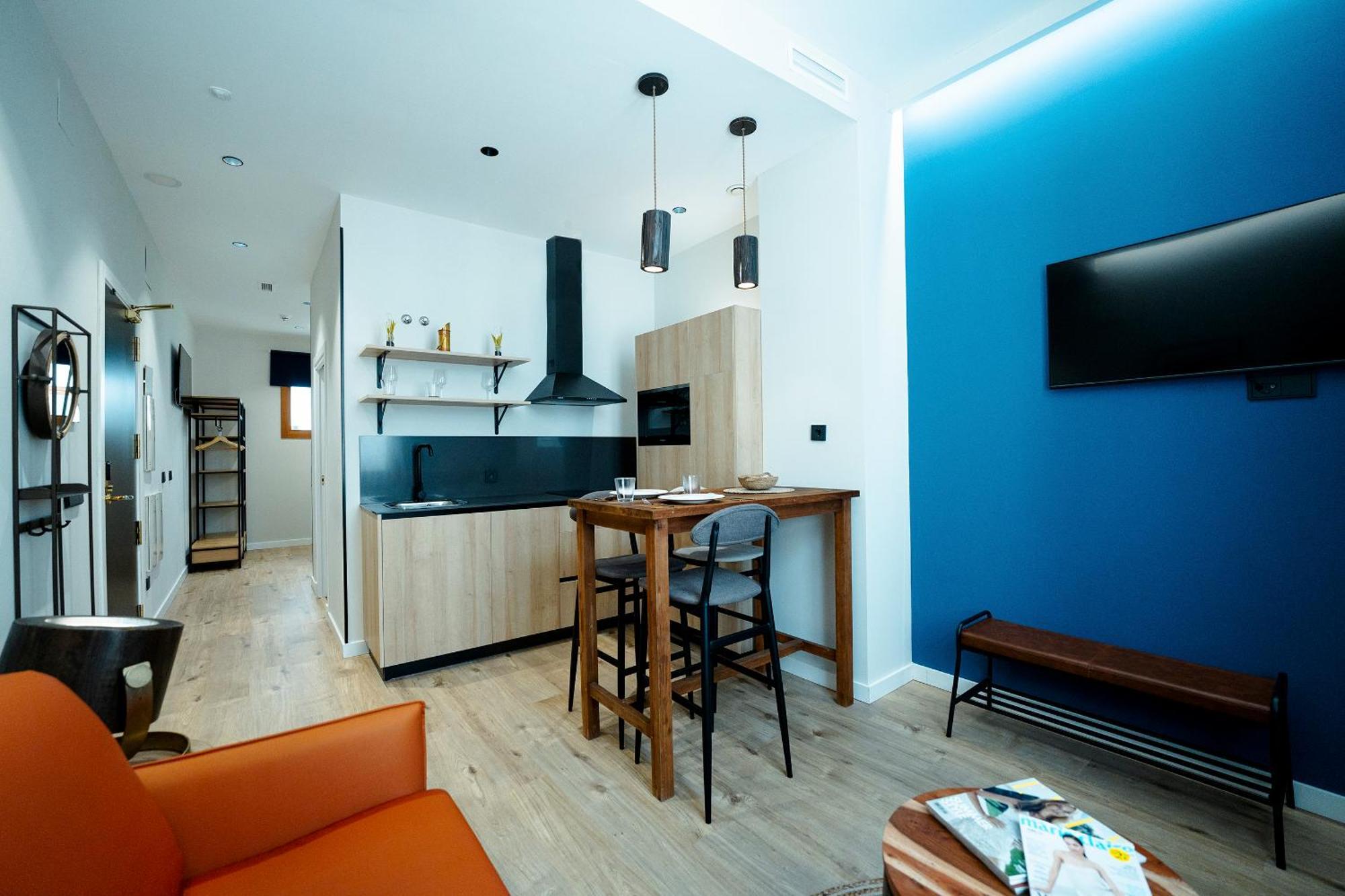 Aparthotel Luz De Gades - Suites Spa Gym - Adults Only Cadiz Luaran gambar