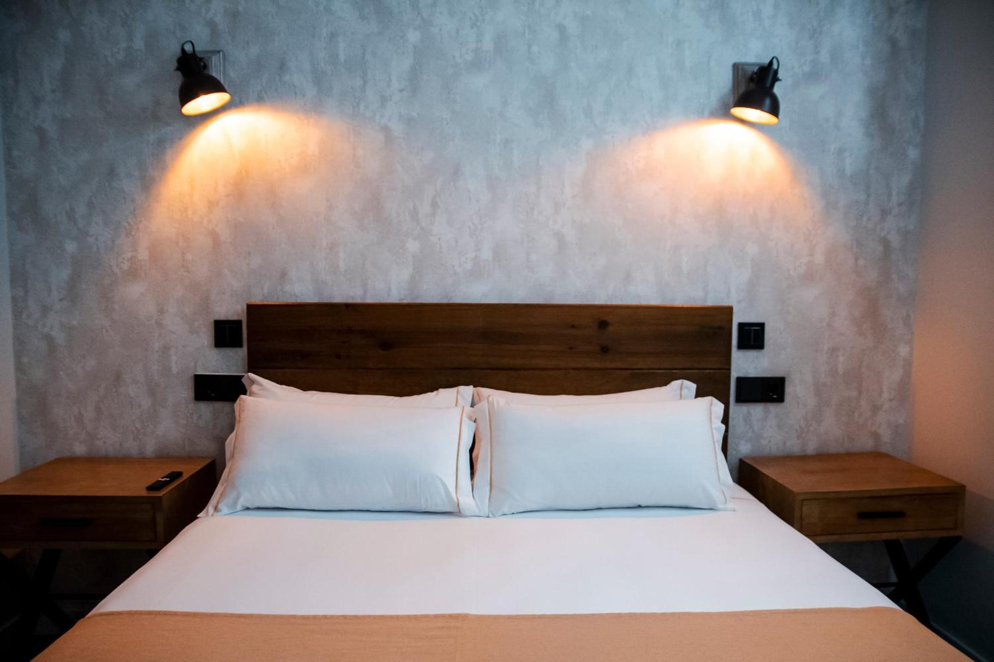 Aparthotel Luz De Gades - Suites Spa Gym - Adults Only Cadiz Luaran gambar