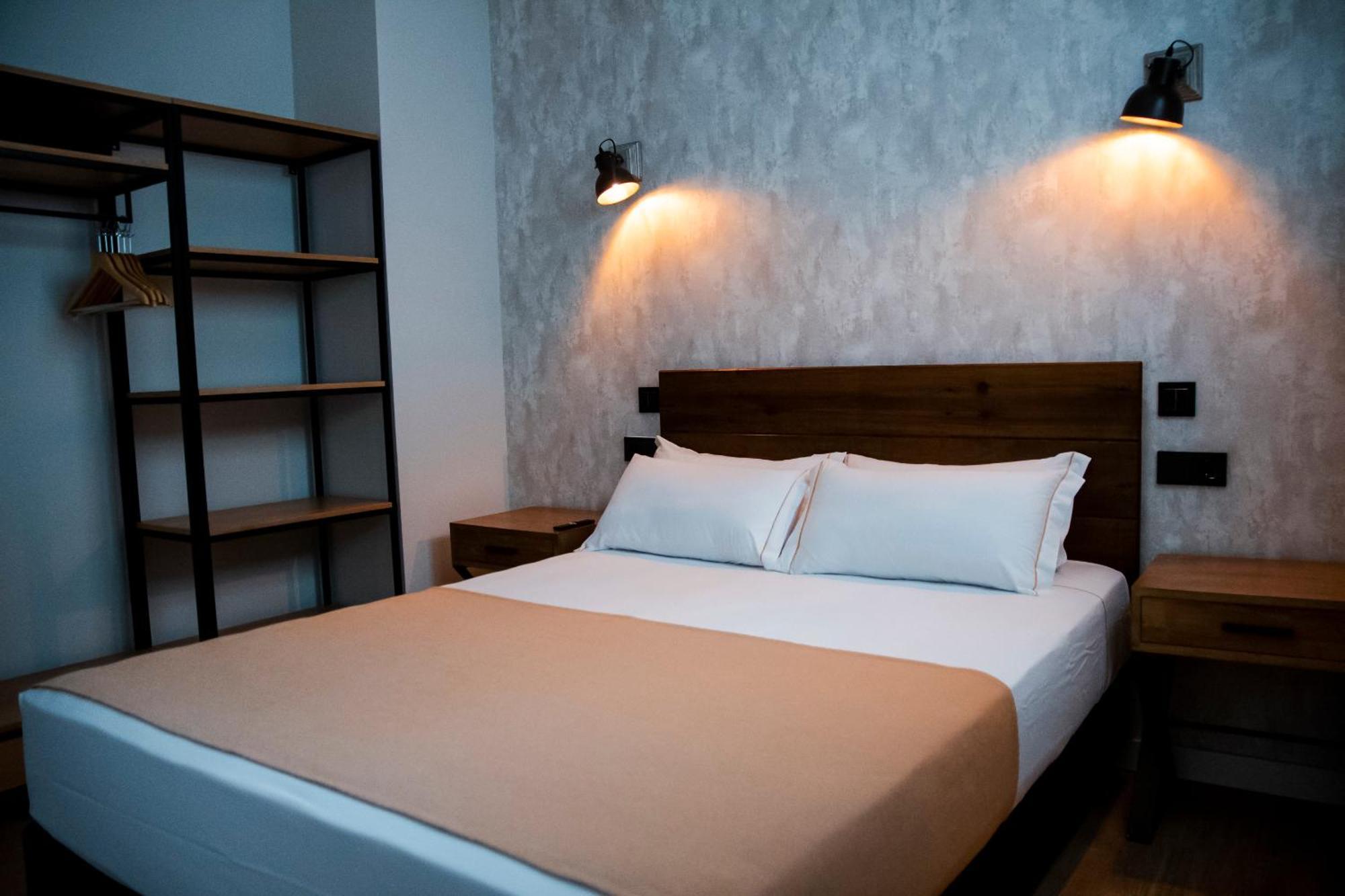 Aparthotel Luz De Gades - Suites Spa Gym - Adults Only Cadiz Luaran gambar