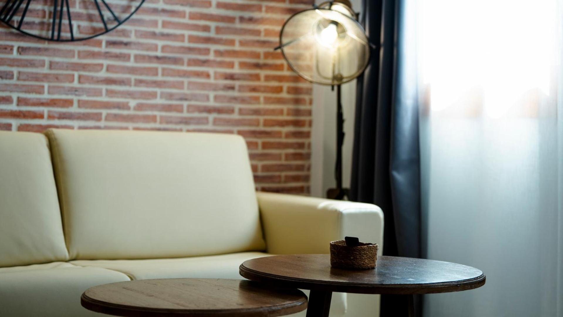 Aparthotel Luz De Gades - Suites Spa Gym - Adults Only Cadiz Luaran gambar
