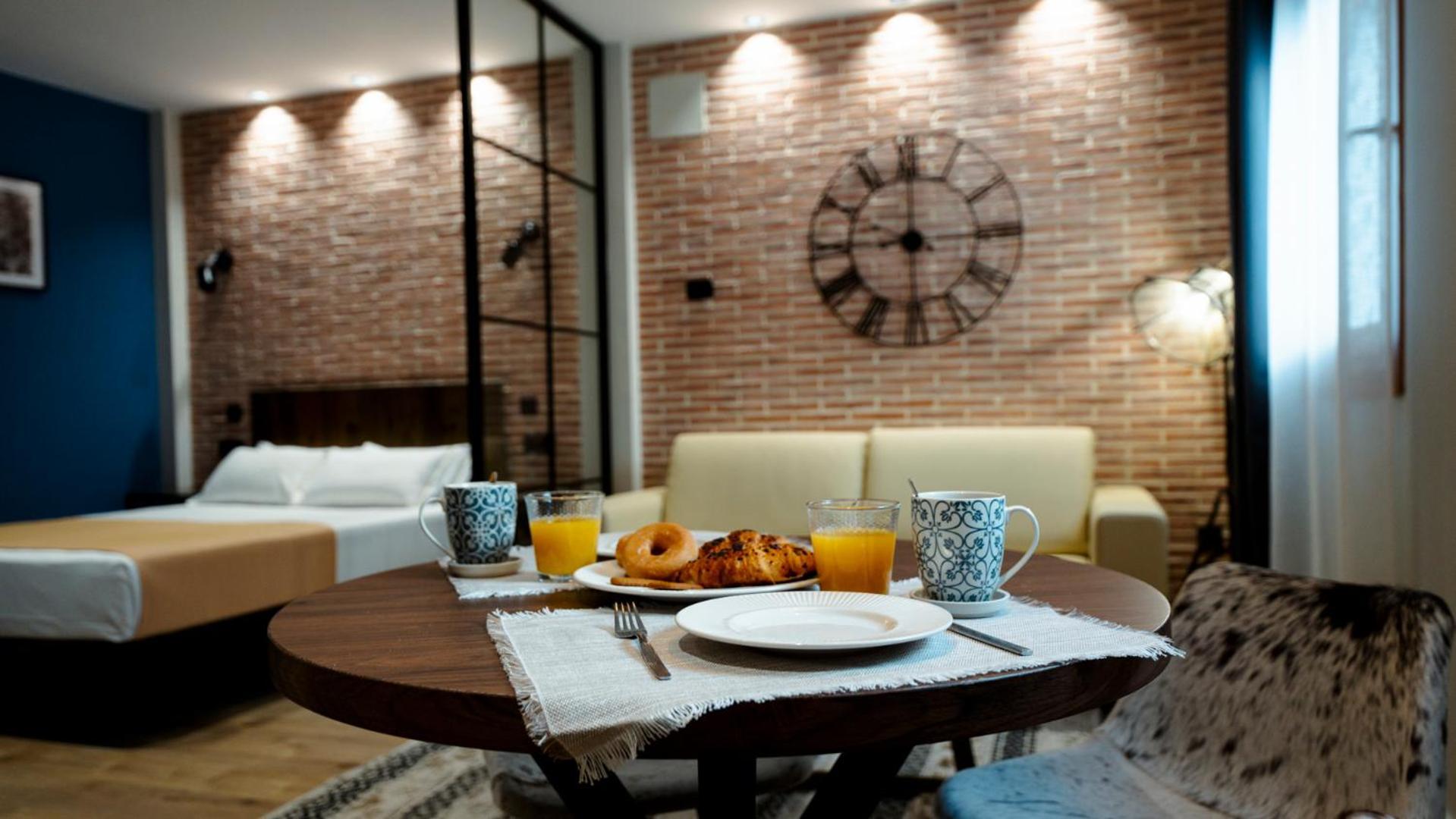 Aparthotel Luz De Gades - Suites Spa Gym - Adults Only Cadiz Luaran gambar