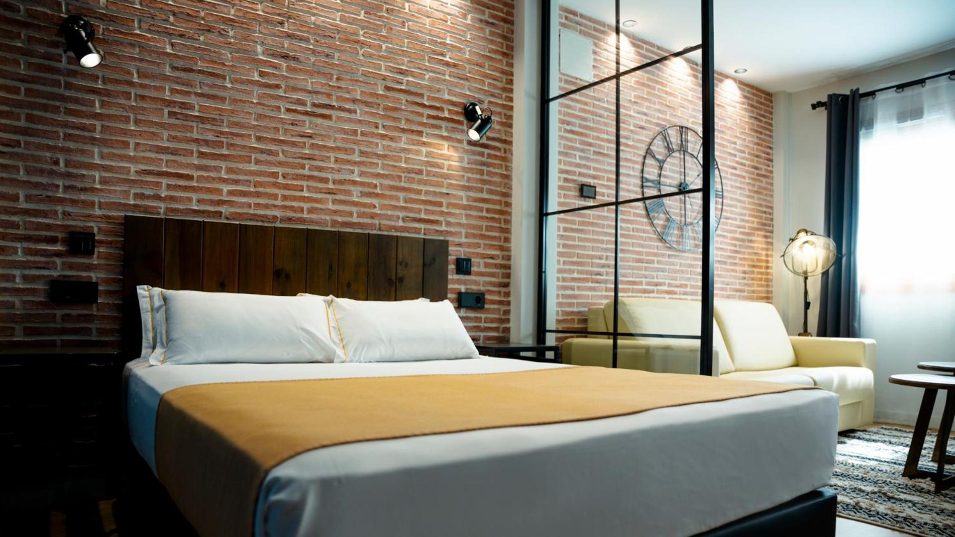 Aparthotel Luz De Gades - Suites Spa Gym - Adults Only Cadiz Luaran gambar