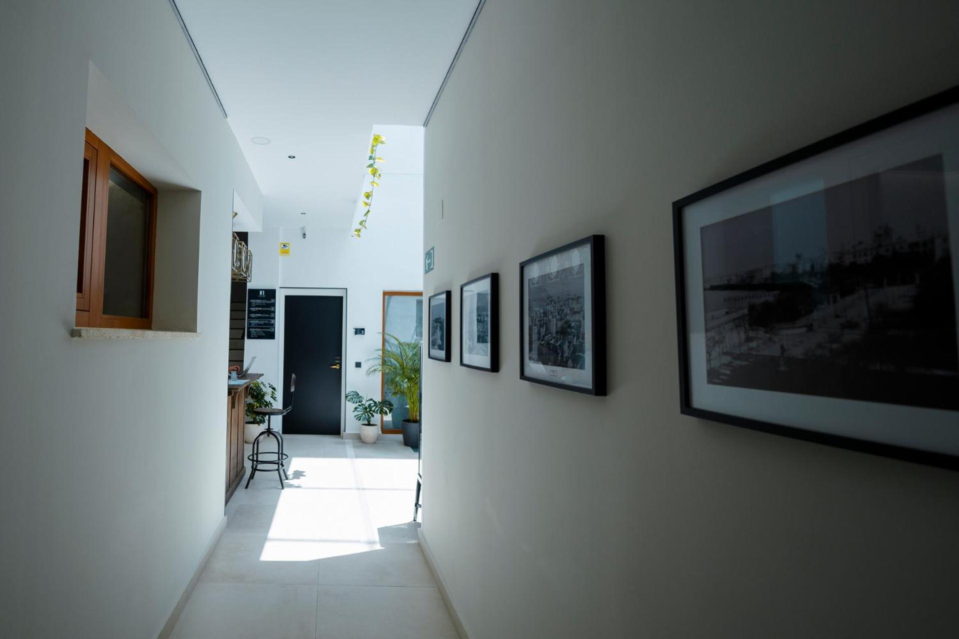 Aparthotel Luz De Gades - Suites Spa Gym - Adults Only Cadiz Luaran gambar